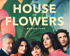 这部Netflix西班牙语剧太好看了·花之屋·La casa de las flores:花之屋 全三季 4K  Season 1-3 (2018-2020)：