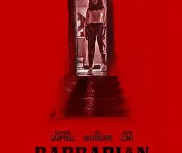 野蛮人 Barbarian (2022)  【恐怖大片】
