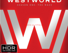 《西部世界3部合辑》4K原盘REMUX [杜比视界] [内封简英双字]【收藏版】：