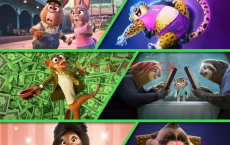 Disney+《疯狂动物城+ 2022》与《疯狂动物城2016》4K&1080P多版本中字：