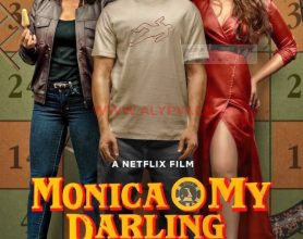我亲爱的莫妮卡 Monica, O My Darling (2022) 中字：印度#犯罪 /#悬疑