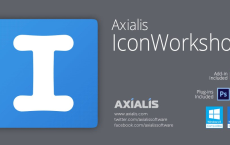 [阿里云盘]Axialis IconWorkshop(图标制作软件) v6.9.4.0 便携版[免费在线观看][免费下载][夸克网盘][电脑软件]