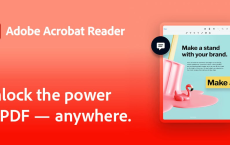 [阿里云盘]Adobe Acrobat Reader v23.12.1 #Android #破解版[免费在线观看][免费下载][夸克网盘][安卓软件]