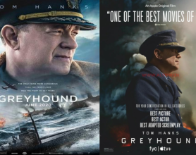 [汤姆汉克斯 精彩二战电影]《灰猎犬号》 Greyhound (2020) .1080P+4K