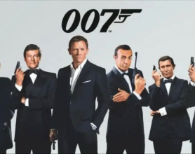 007系列25部 4K(2160P) 全4K收藏版，007电影大合集，阿里云盘影视资源合集_007电影全集全套