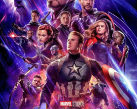 复仇者联盟（四部曲） The Avengers 2160p BluRay 10bit HDR 外挂中英