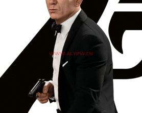 《007系列5部合辑》4K原盘REMUX [杜比视界] [国英双语] [内封简英双字]